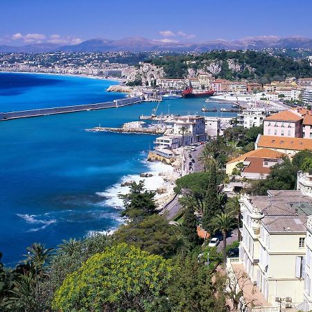 Superbe Studio In Nice At 450M. From The Sea Exterior photo