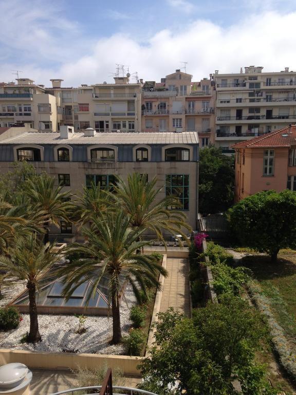 Superbe Studio In Nice At 450M. From The Sea Exterior photo